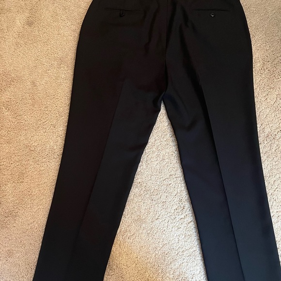 Axist Classic Black Trousers - Picture 5 of 5